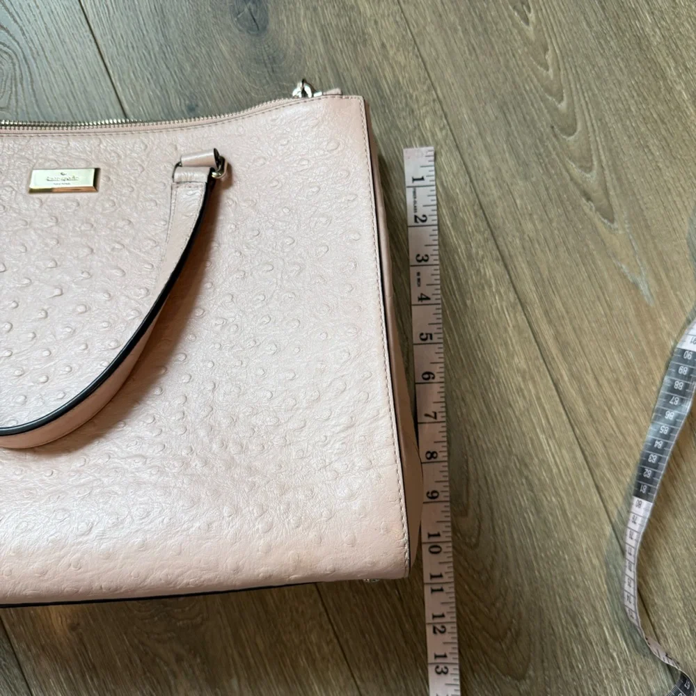 kate spade chic blush